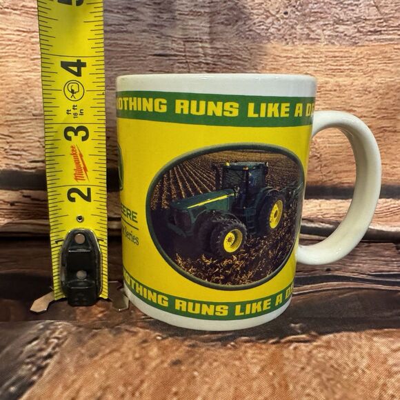 2004 John Deere Coffee Mug Style 31151 Collectors Series TRACTORS - Picture 7 of 8